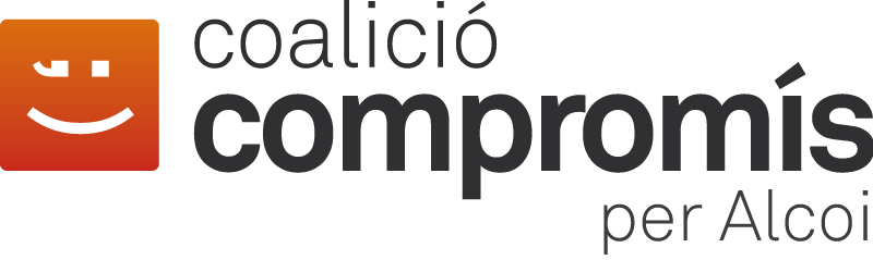 Logo Compromís per Alcoi